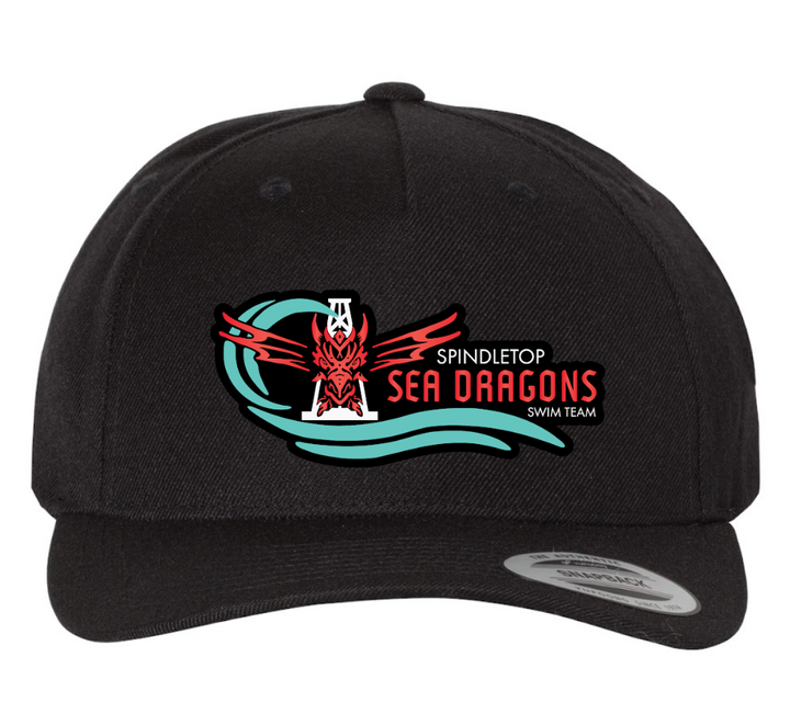 Sea dragons Cap