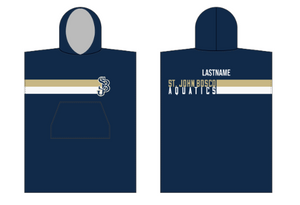 Custom John Bosco Poncho