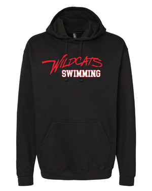Redlands Black Hoodie