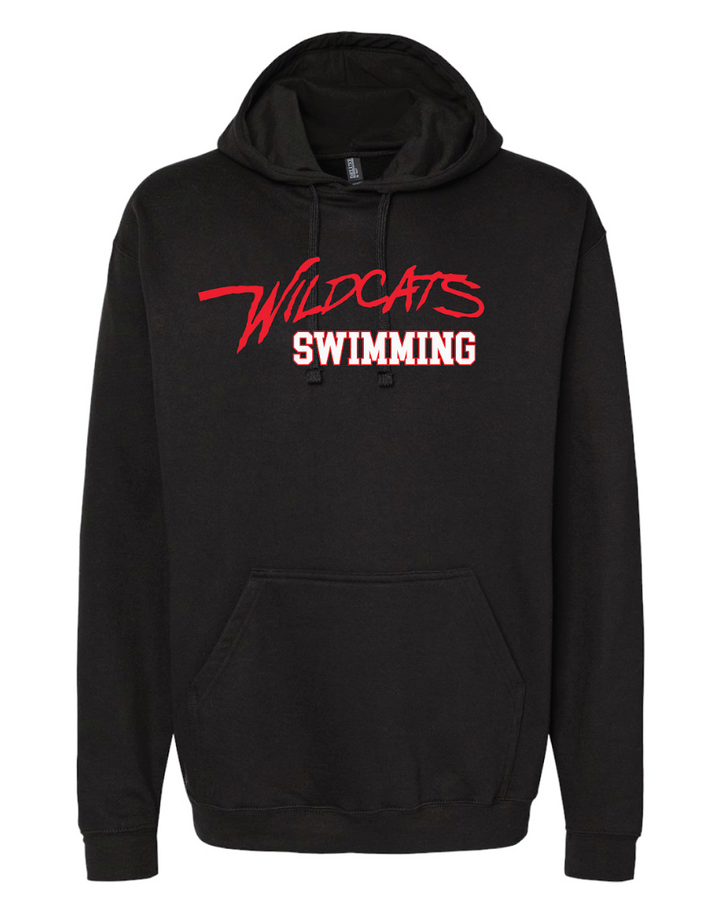 Redlands Black Hoodie