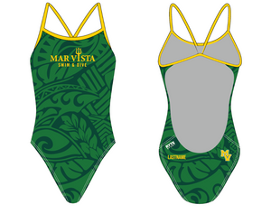 Custom Mar Vista Open back