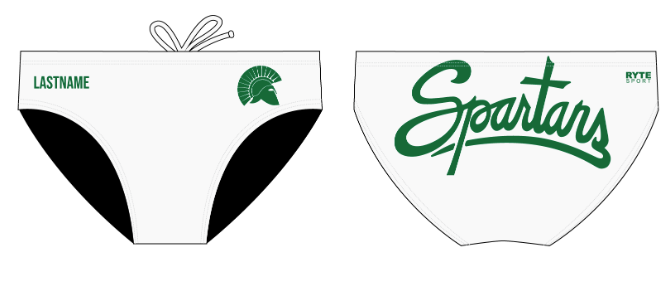 Custom De la Salle Brief