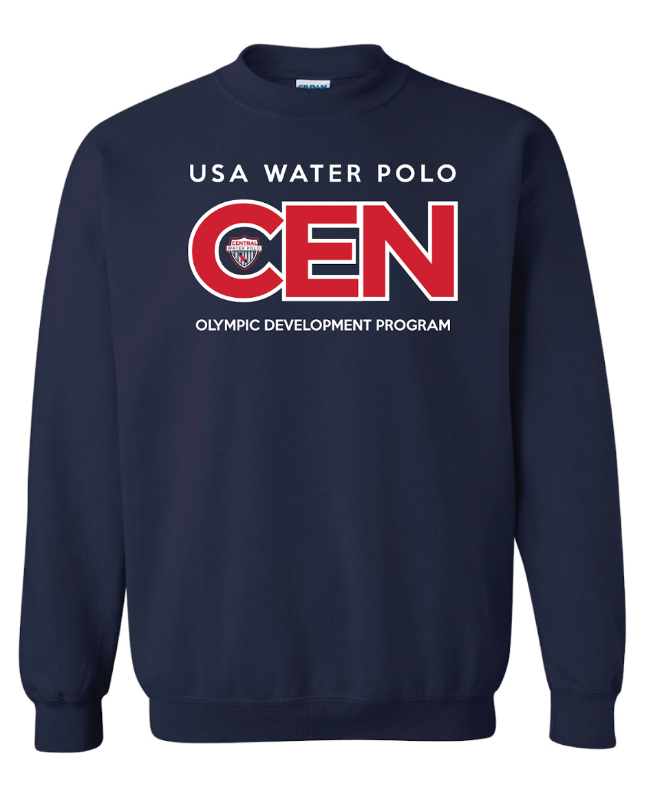 Cen Zone Unisex Crewneck