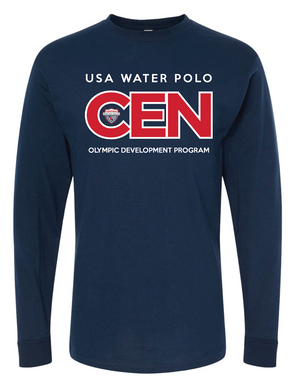 Central Zone Long Sleeve