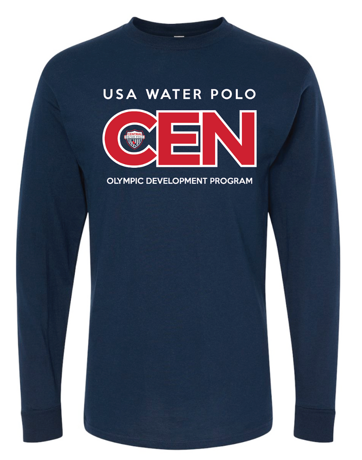 Central Zone Long Sleeve