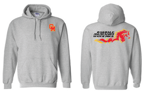 Oakdale Hoodie Grey