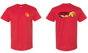 Oakdale T-shirt Red
