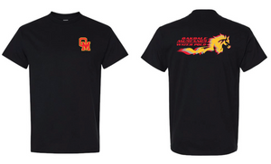 Oakdale T-shirt Black