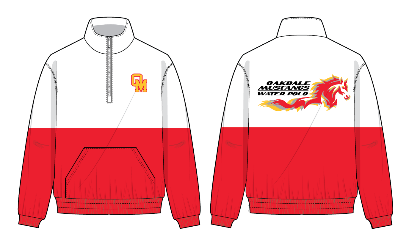 Oakdale Windbreaker
