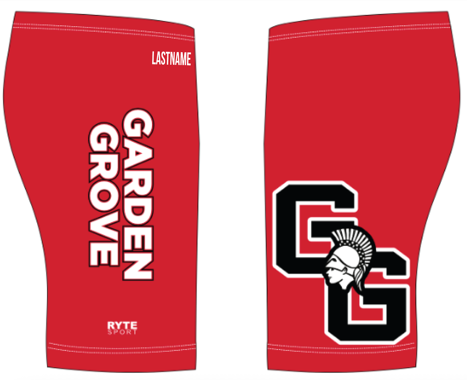 Custom Garden Grove Jammer 2026