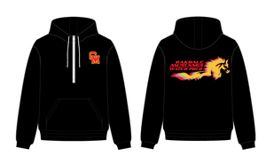 Oakdale Windbreaker Black