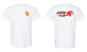 Oakdale T-shirt White