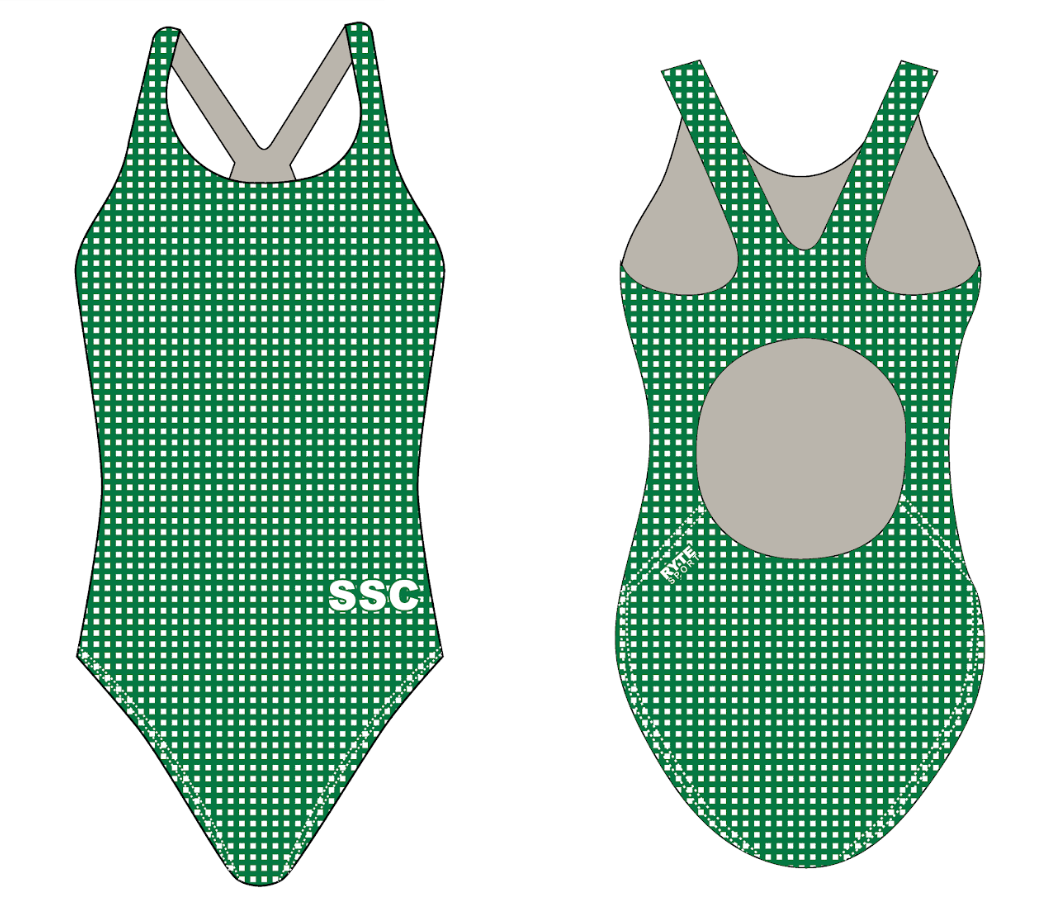 SSC Thick strap Suit