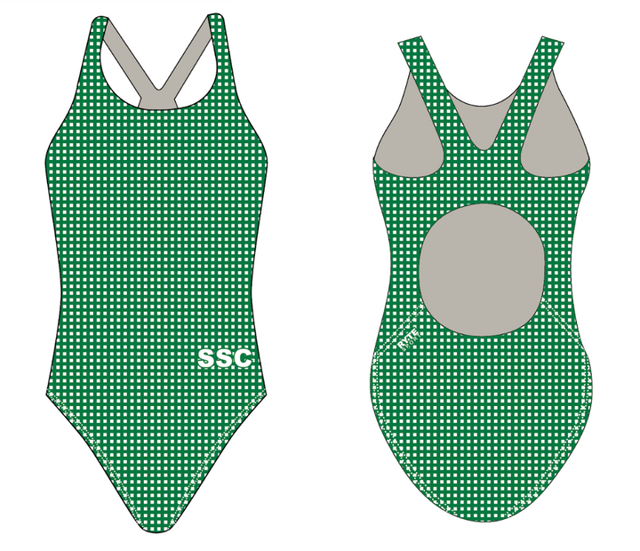 SSC Thick strap Suit