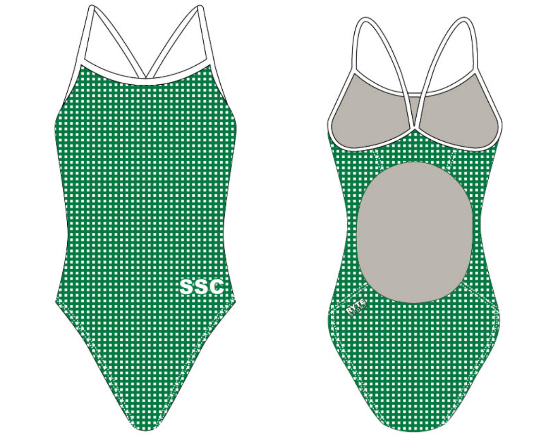 SSC Active Back Suit