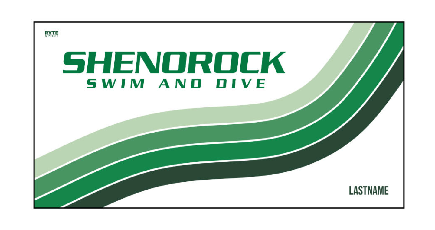 Custom SSC Towel