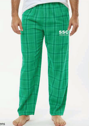 SSC PJ pants green adult