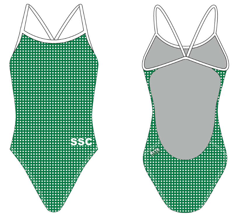 SSC open back