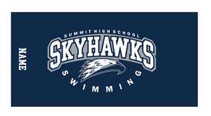 Custom Summit towel