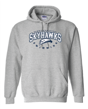 Summit Grey Hoodie