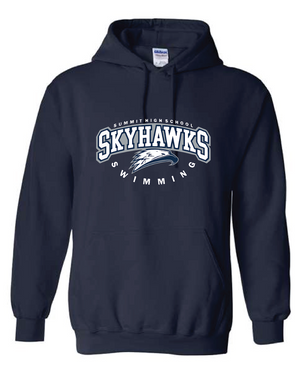 Summit Navy Hoodie