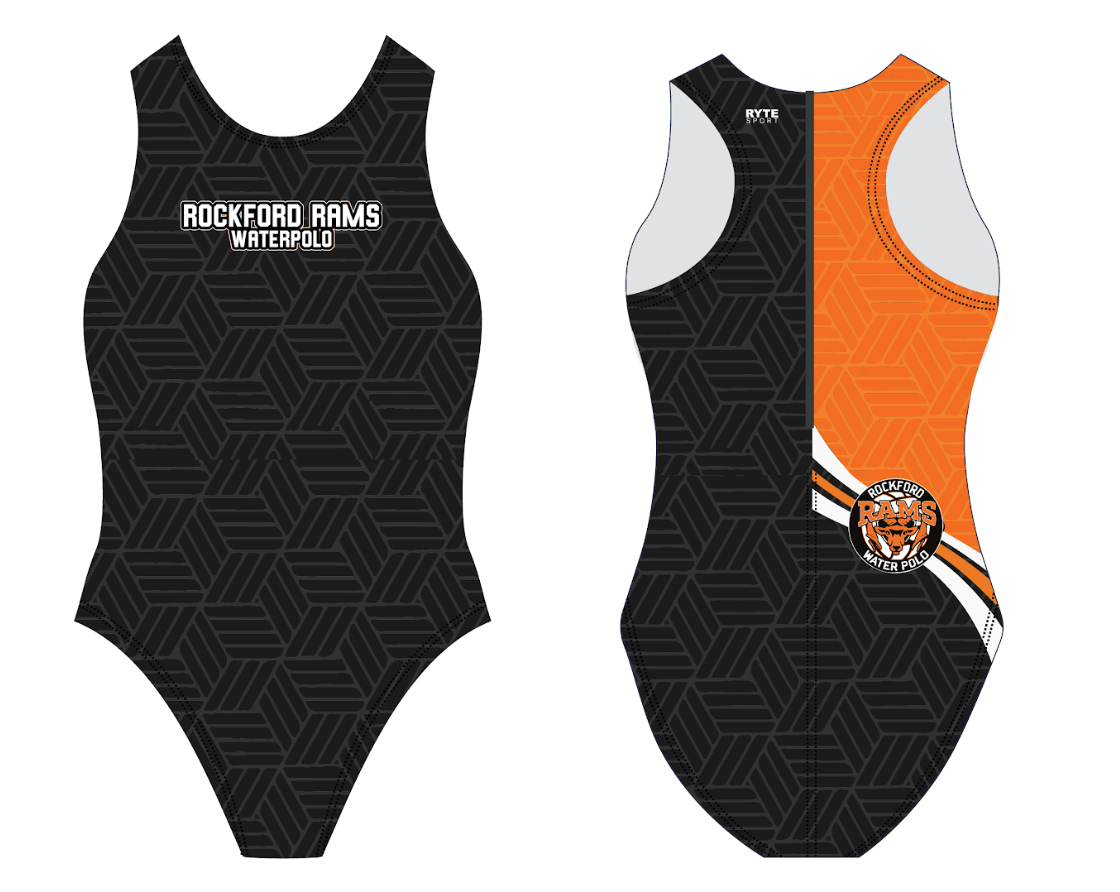 Rockford Rams Zip up