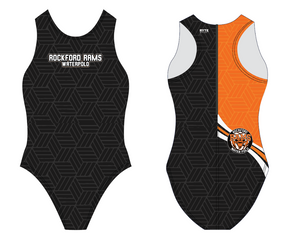 Rockford Rams Zip up