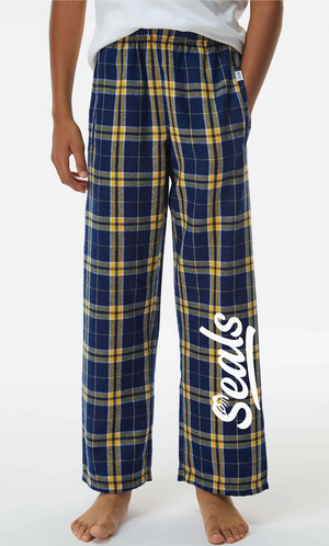 Pinole Seal PJ Pants Youth