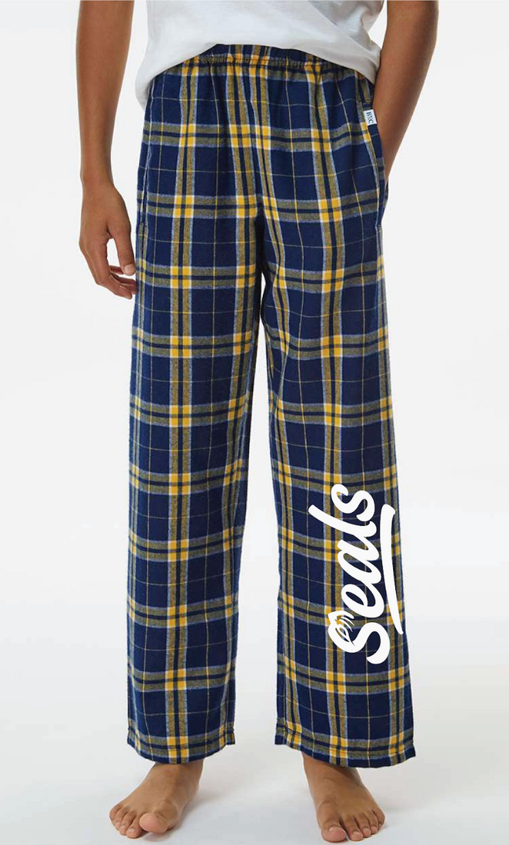 Pinole Seal PJ Pants Youth