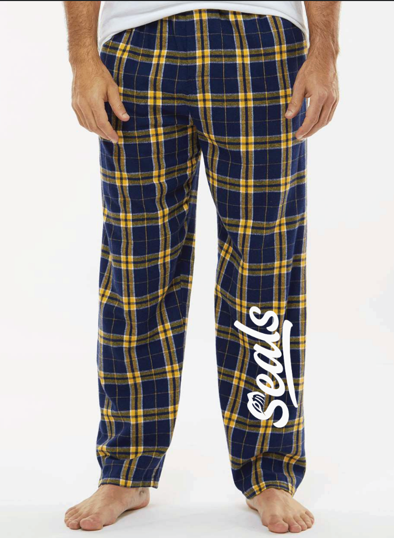 Pinole Seal PJ Pants Men´s