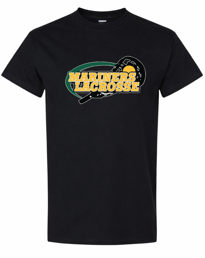 MarVista Lacrosse T-shirt Black