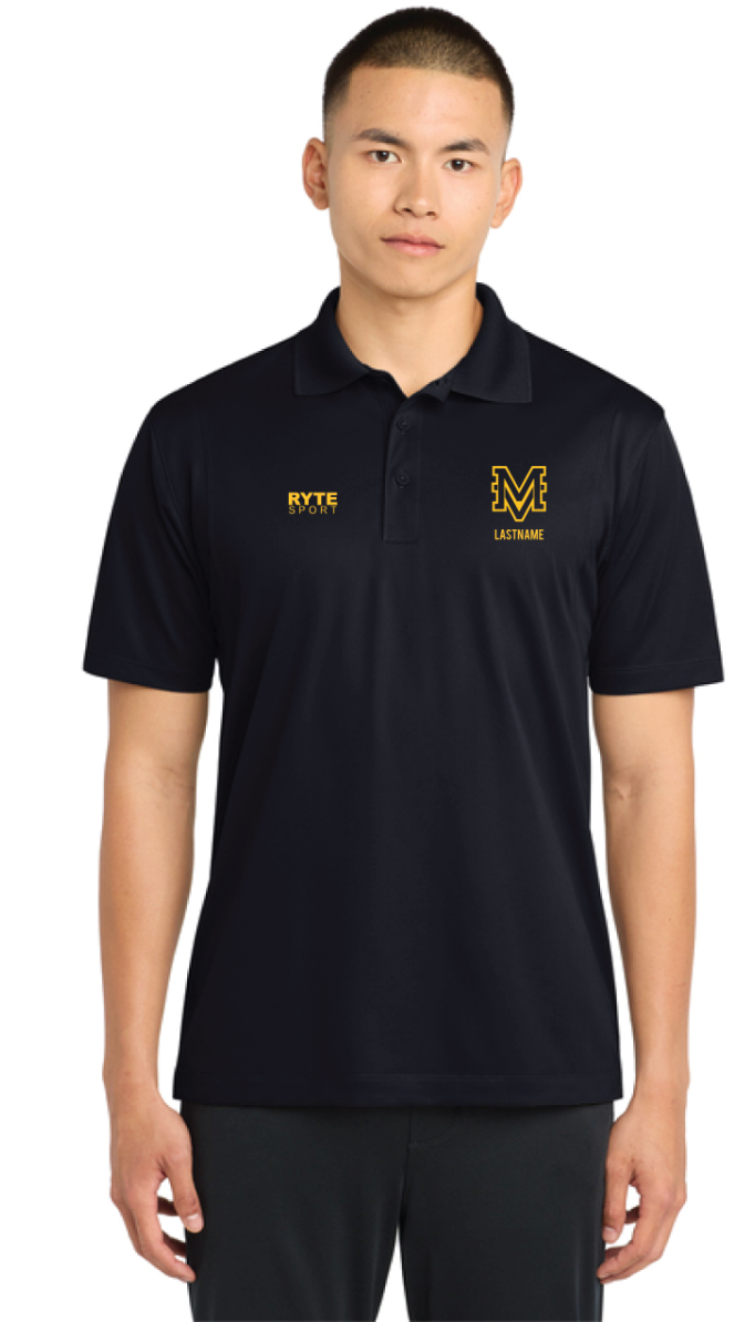Custom MarVista Lacrosse - Polo