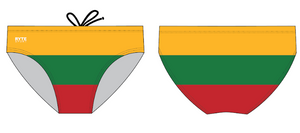 Lithuania Flag Brief