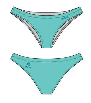 Custom Long Beach Bikini Bottom