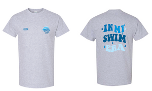 HVST T-shirt In my swim era