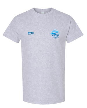 HVST T-shirt Sport Grey