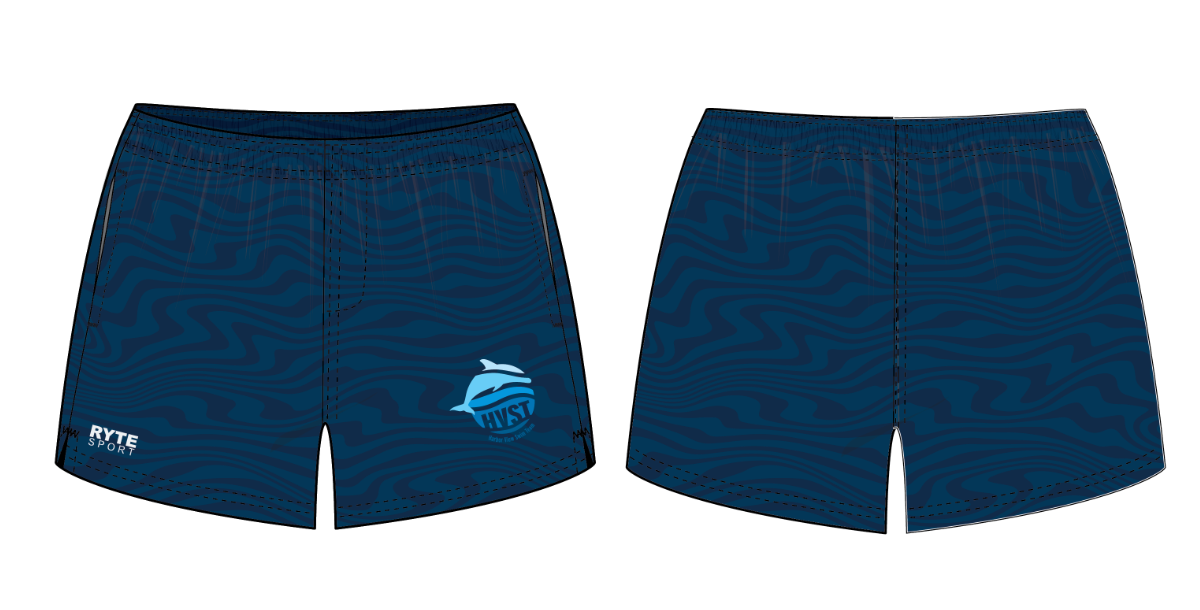 HVST Shorts Womens and Girls