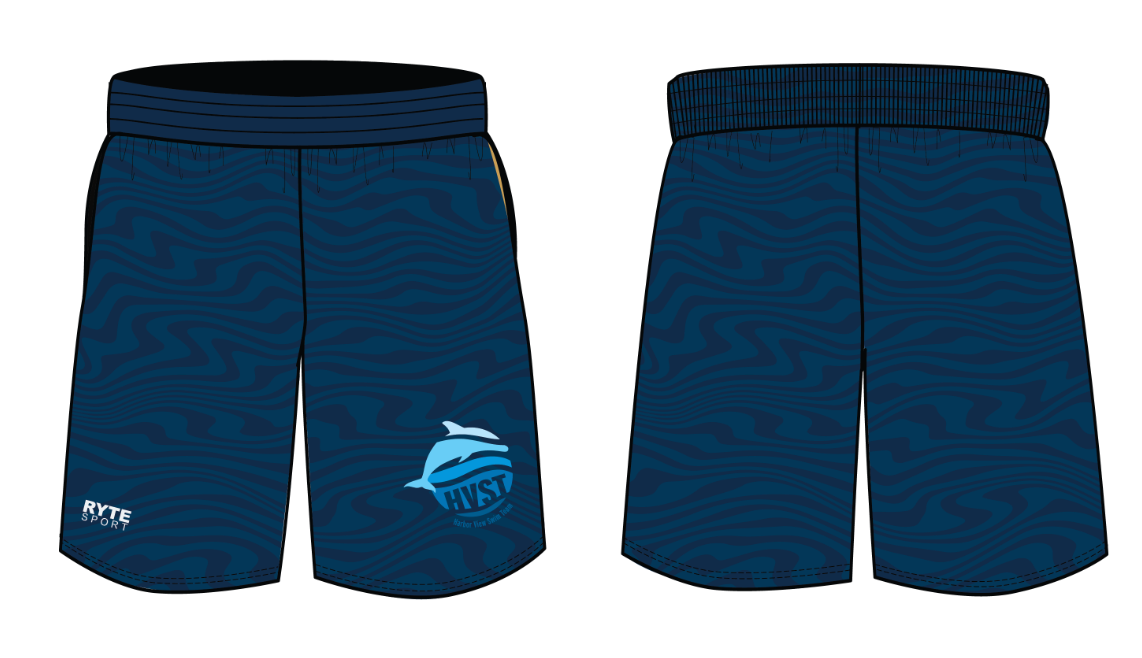 HVST Shorts Mens and Youth