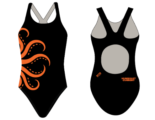 Humboldt Thick strap Suit