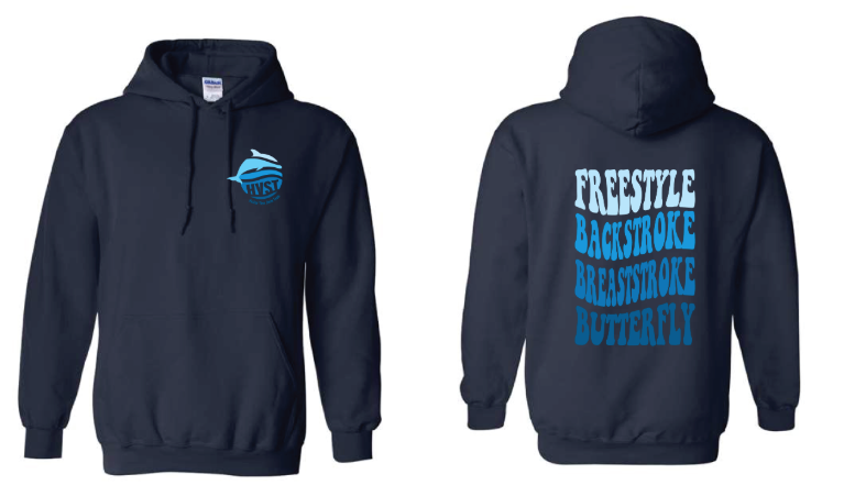 HVST navy Youth
