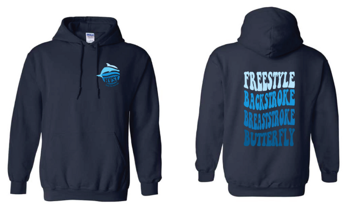 HVST navy Youth