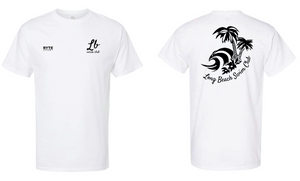Long beach Club T-shirt