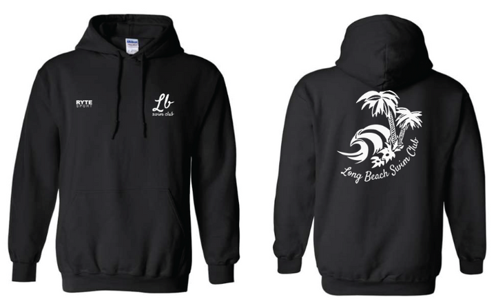 LB Hoodie Black