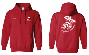 LB Hoodie Red