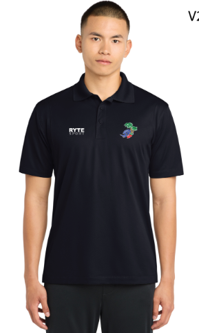 Long Beach Polo - Black