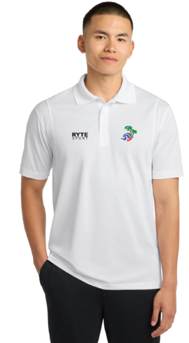 Long Beach Polo - White