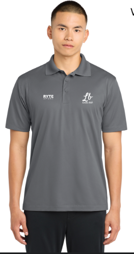 LB Polo - Grey