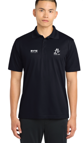 LB Polo - Black