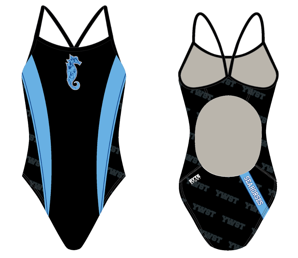 YWST Active Back Suit 2026
