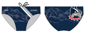 CUSTOM Redlands Swim Brief 2026